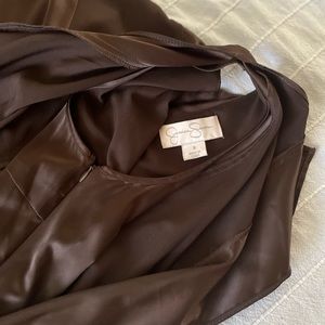 Jessica Simpson midi dress